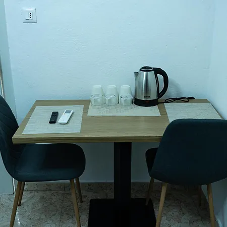 Center Apartment
